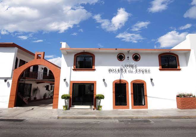 Hotel posada del angel