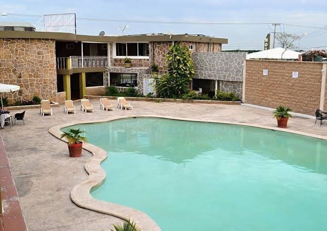 Hotel posada maya