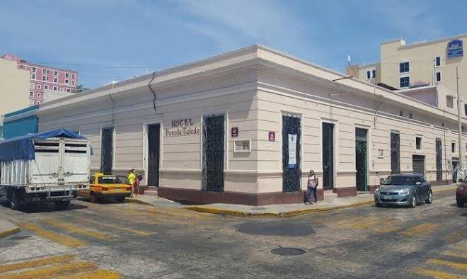 Hotel posada toledo