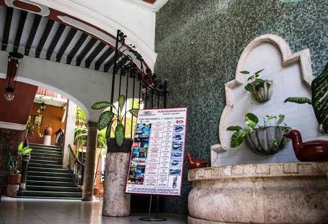 Hotel reforma