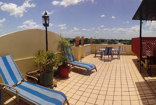 Hotel residencial