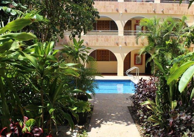 Hotel maya yucatan by cartas a frida