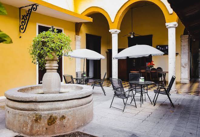 Hotel santiago