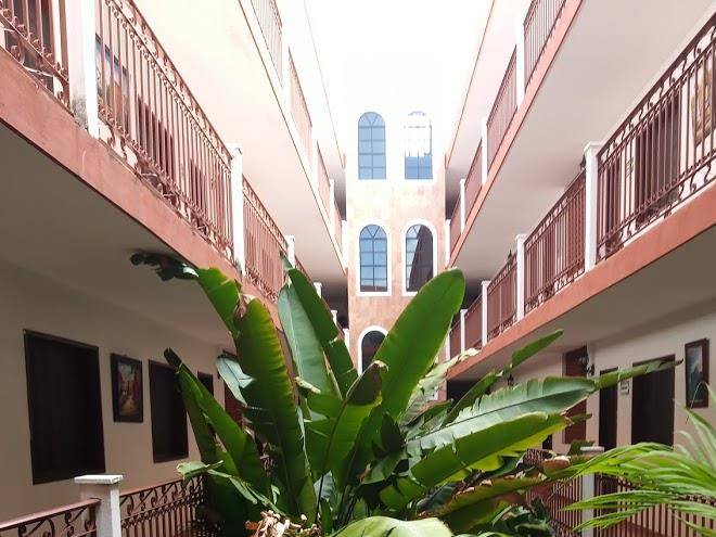 Hotel sta maria