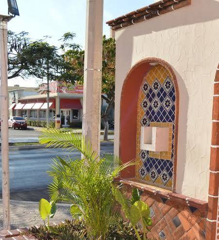Hotel suites flamboyanes