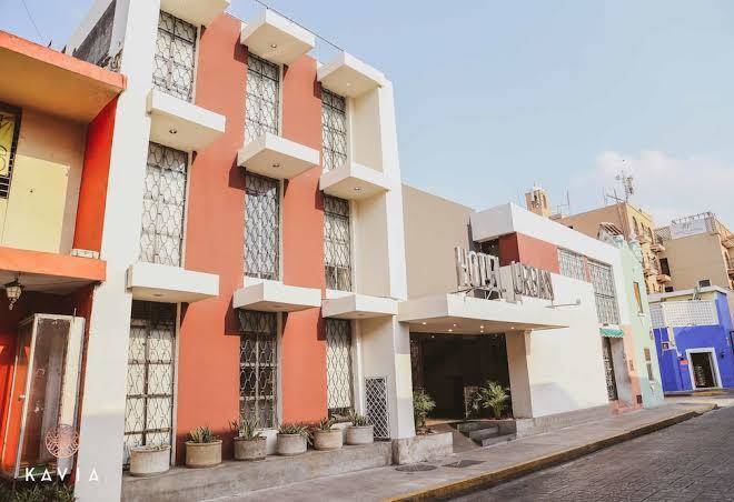Hotel urban