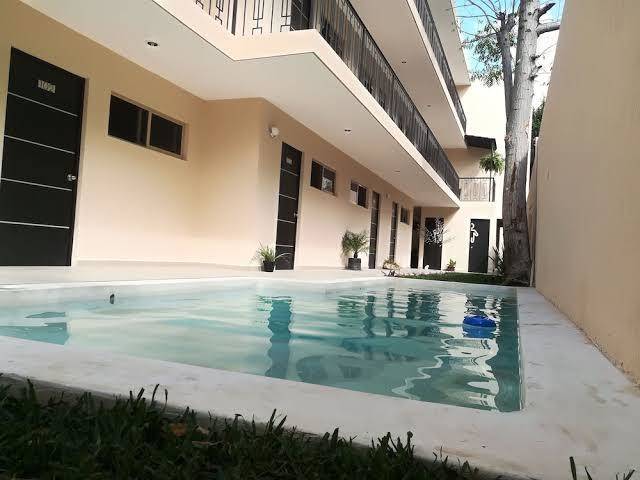 Hotel virreyes