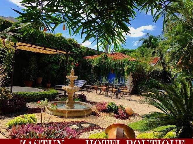 Hotel zastun