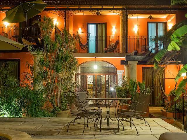 Luz en yucatan