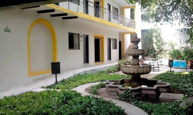 Maison del embajador hotel