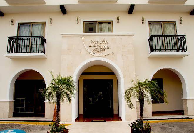 Meson de la luna