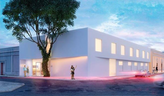 Ontico urban design hotel