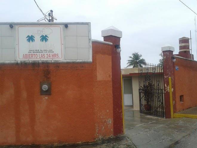 Posada las brisas