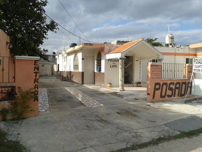 Posada san luis