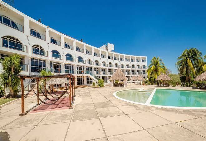 Uxmal resort maya