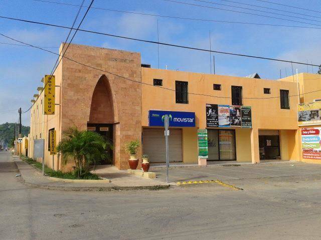 Hotel puuc