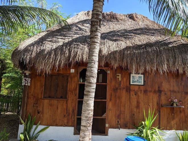 Cabanas deyanira