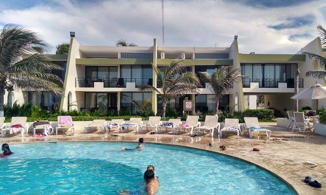 Hotel costa club isstey