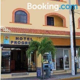 Hotel progreso