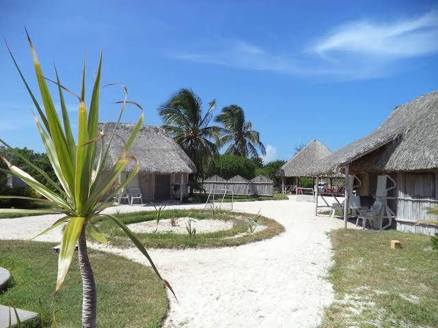 Jaalk'ab cabanas