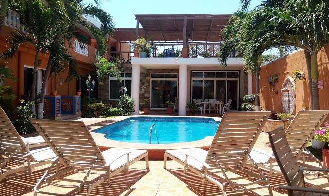 Maria's hotel nicte ha