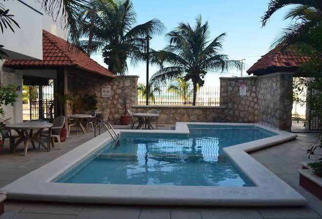 Hotel progreso beach