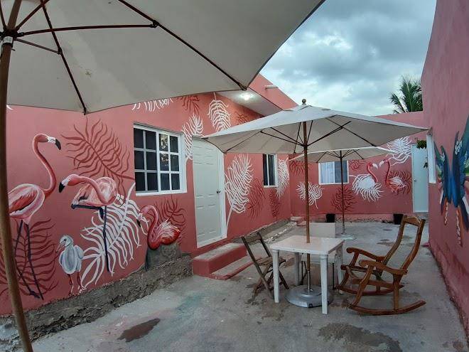 Habitaciones chiquil ha
