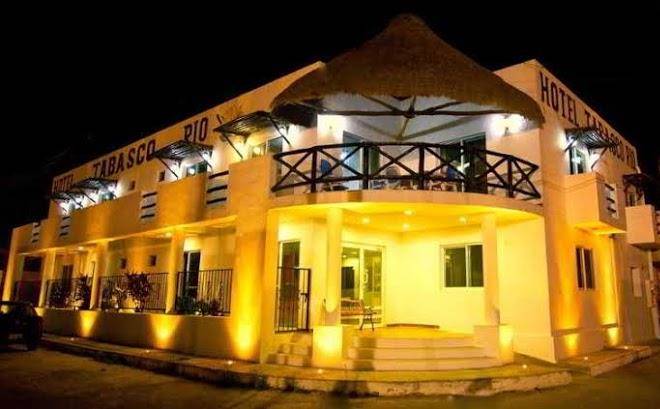 Hotel tabasco rio