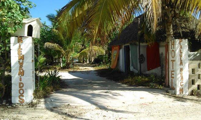 Palula beach