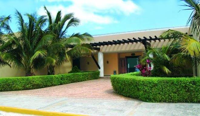 Hotel reef yucatan