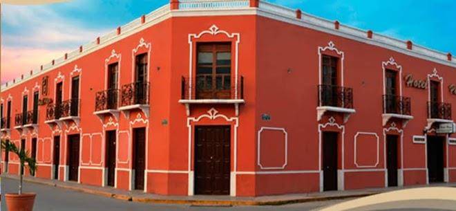 Hotel Plaza Yucatan Image