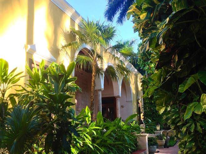 Hacienda chichen resort
