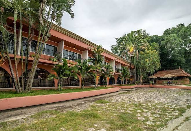 Hotel chichen itza