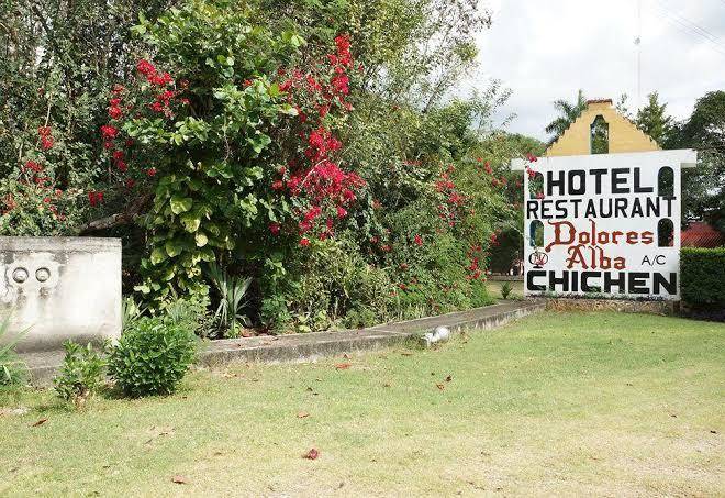 Hotel doralba inn chichen itza