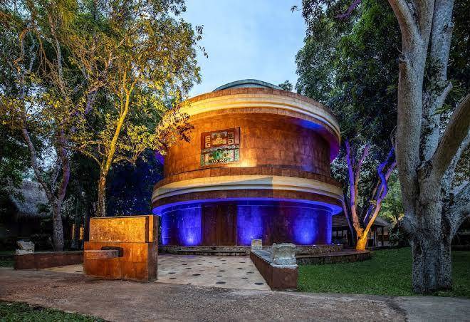 The lodge at chichen itza