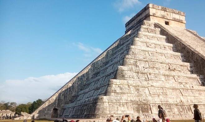 Posada maya