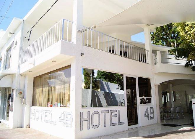 Hotel 49 tizimin
