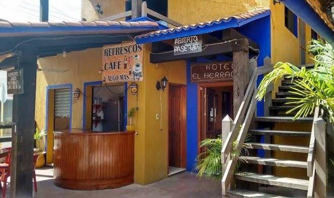 Hotel el herradero