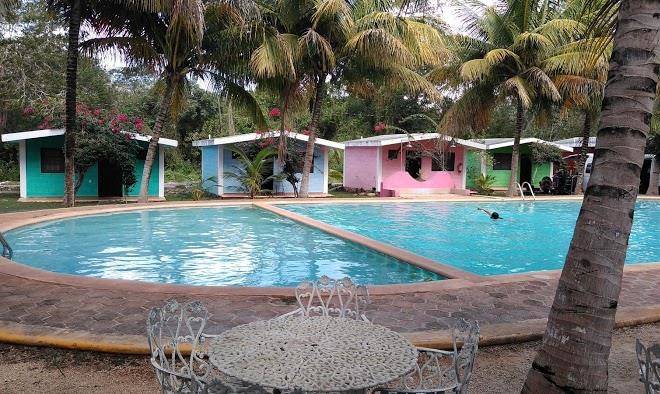 Cabanas suytun