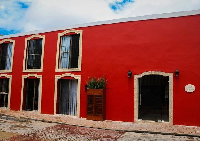 Hotel boutique gayser