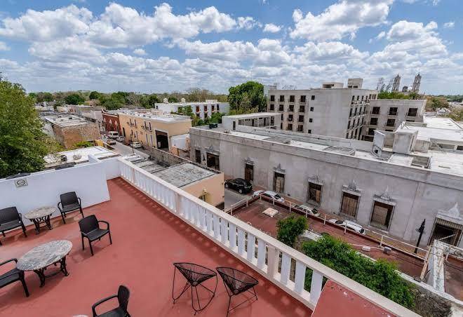 Hotel colonial zaci by guruhotel