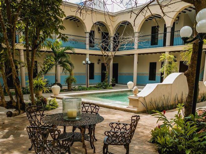 Hotel fundadores