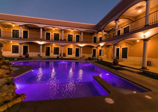 Hotel los frailes