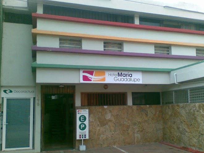 Hotel maria guadalupe