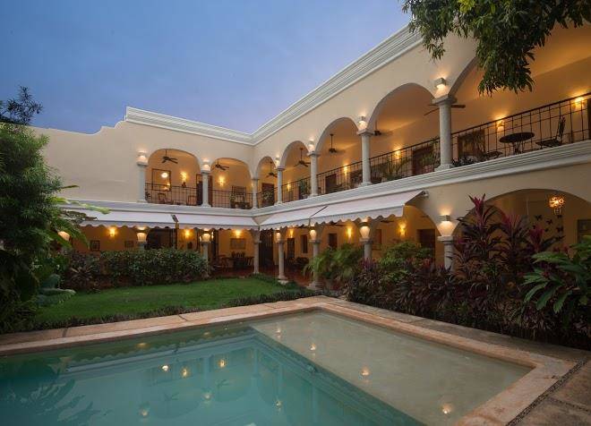 Hotel posada san juan