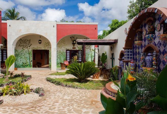 Hotel real las haciendas