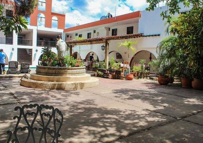 Hotel san clemente