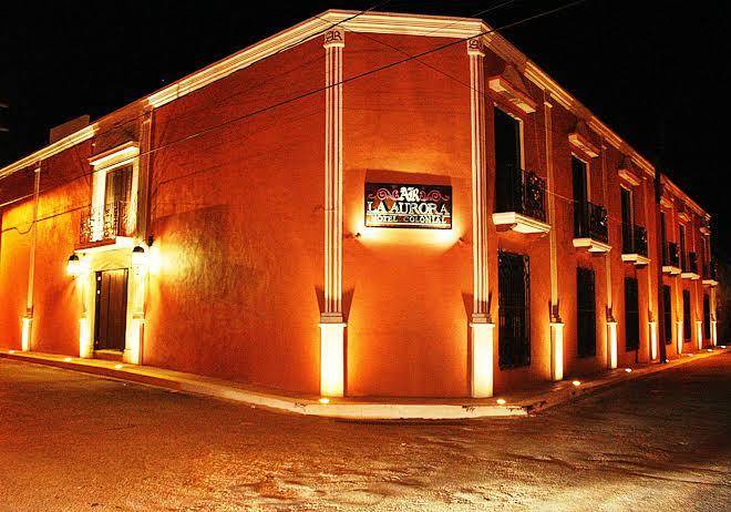 La aurora hotel colonial