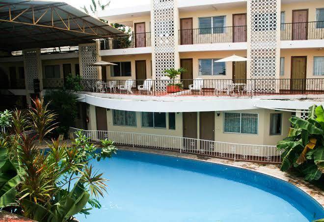 Hotel maria de la luz