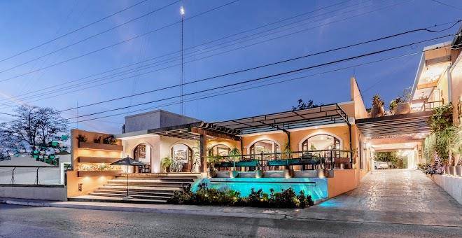 El zaguan colonial by guruhotel